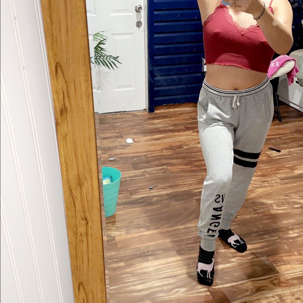 VICTORIA SECRET SWEATPANTS